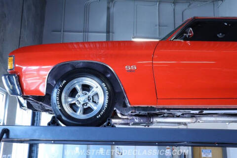 1972 Chevrolet Chevelle