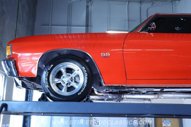 1972 Chevrolet Chevelle