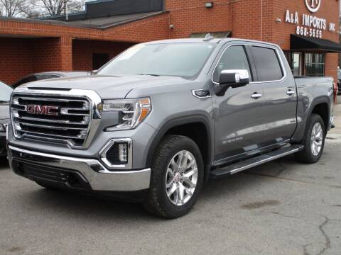 2020 GMC Sierra 1500 for sale at A & A IMPORTS OF TN in Madison TN