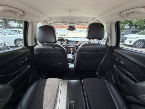 2017 Buick Encore Preferred II