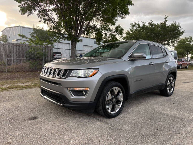 2019 Jeep Compass Limited