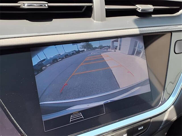 2022 Buick Encore GX Select