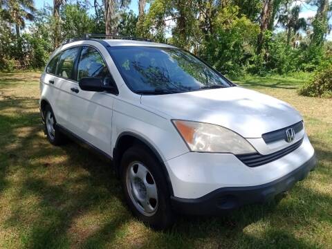 2007 Honda CR-V for sale at Mile Auto Sales LLC in Holiday FL