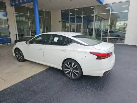 2022 Nissan Altima for sale at Express Purchasing Plus in Hot Springs AR