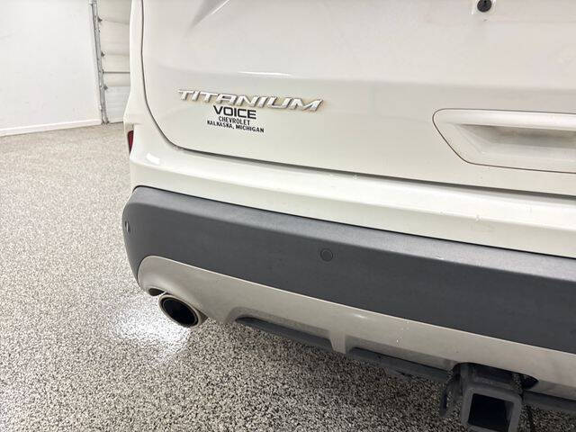 2021 Ford Edge Titanium