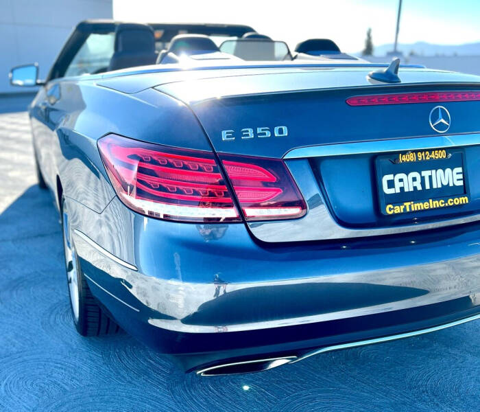 2014 Mercedes-Benz E-Class E 350