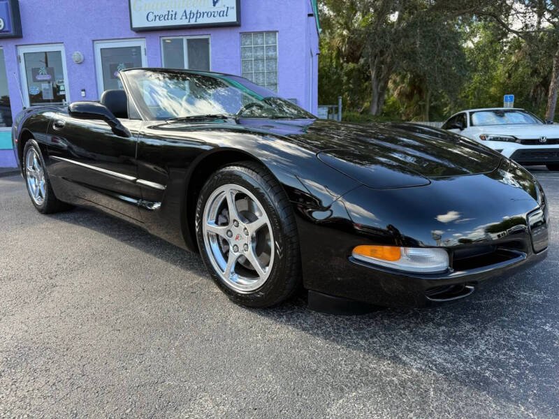 2003 Chevrolet Corvette