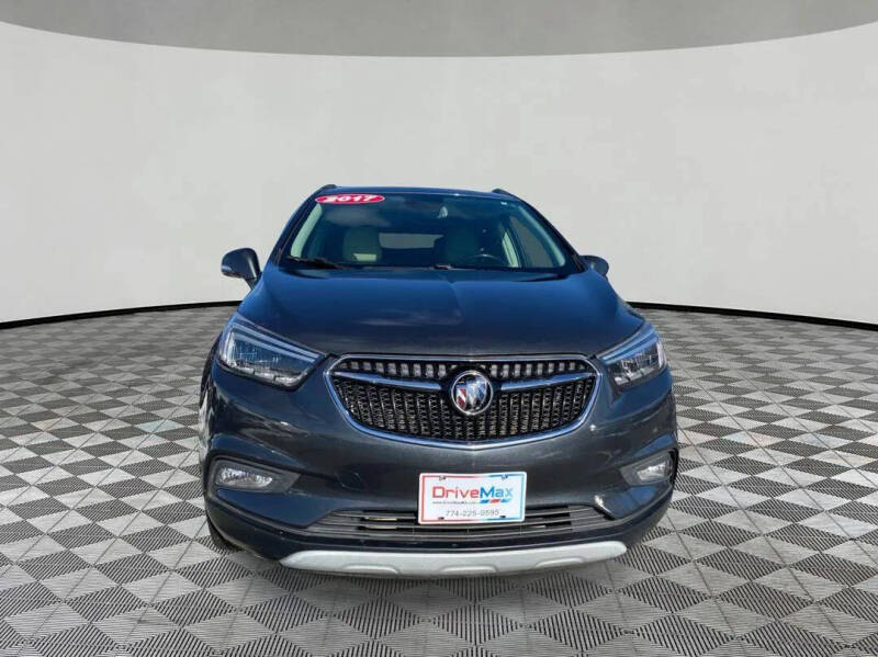 2017 Buick Encore Essence