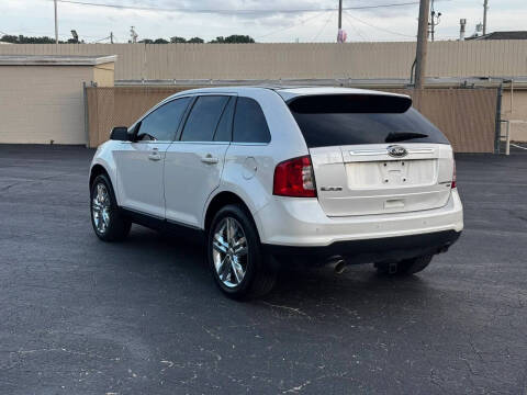 2013 Ford Edge Limited