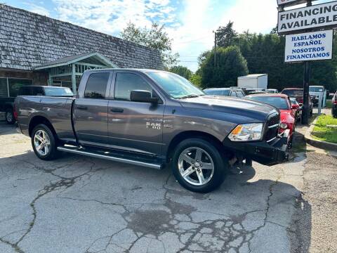 2015 RAM 1500 for sale at Car Depot Auto Sales Inc in Knoxville TN