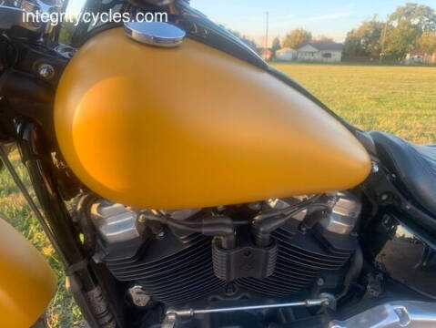 2019 Harley-Davidson Softail Slim