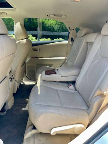 2010 Lexus RX 450h