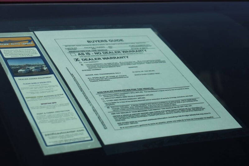 2021 Chrysler Pacifica Touring