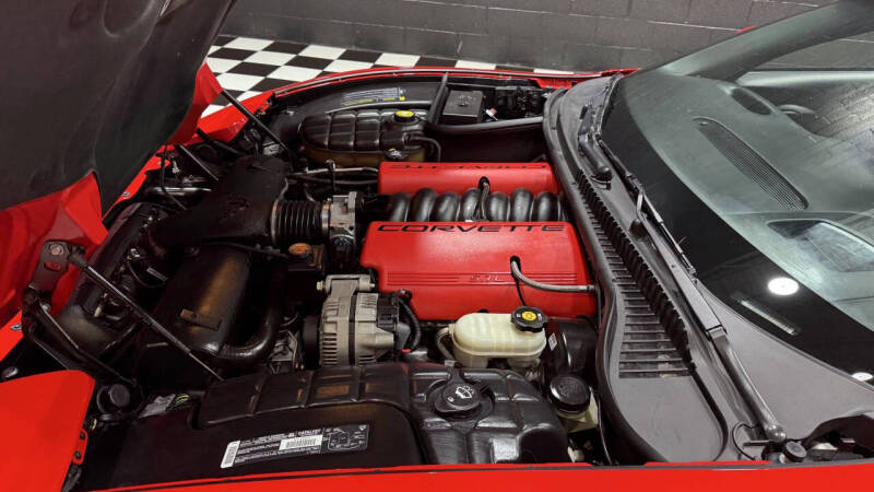 2003 Chevrolet Corvette Z06