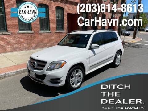 2015 Mercedes-Benz GLK for sale at CarHavn in New Haven CT