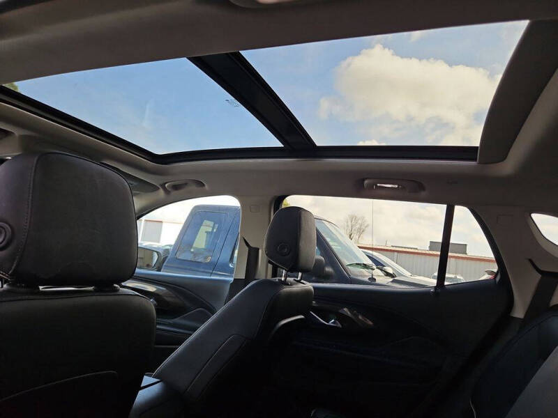 2020 GMC Terrain Denali