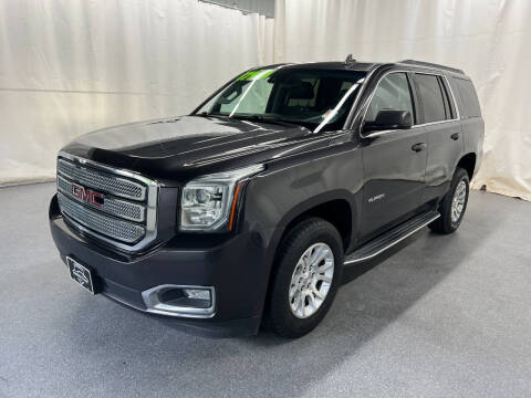 2018 GMC Yukon SLT