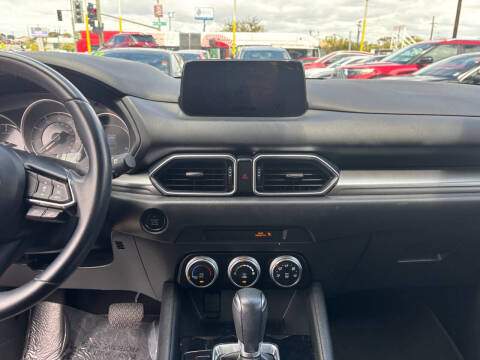 2019 Mazda CX-5 Sport