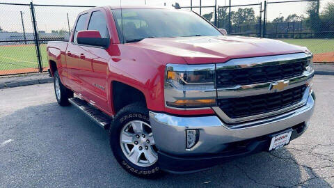 2016 Chevrolet Silverado 1500 for sale at Maxima Auto Sales in Malden MA