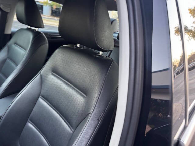 2017 Volkswagen Jetta 1.8T SEL