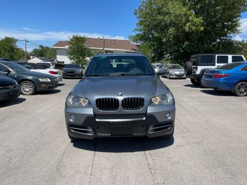 2008 BMW X5 for sale at Salt Lake Auto Broker in North Salt Lake UT