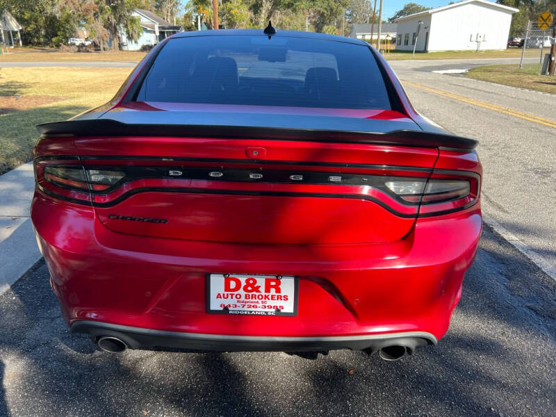 2018 Dodge Charger Daytona photo 3