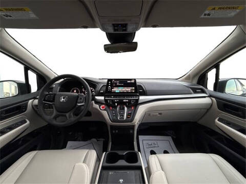 2025 Honda Odyssey EX-L