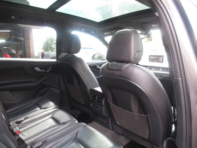 2017 Audi Q7 3.0T quattro Premium Plus