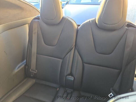 2024 Tesla Model X Plaid