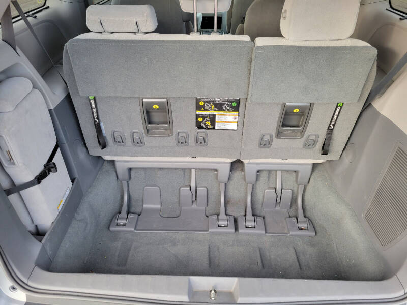 2019 Toyota Sienna LE 8-Passenger