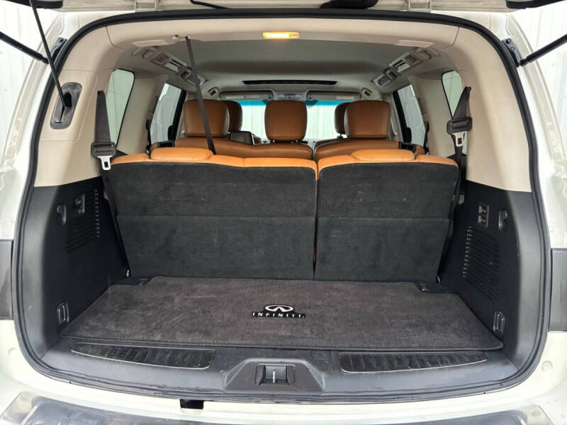 2016 Infiniti QX80
