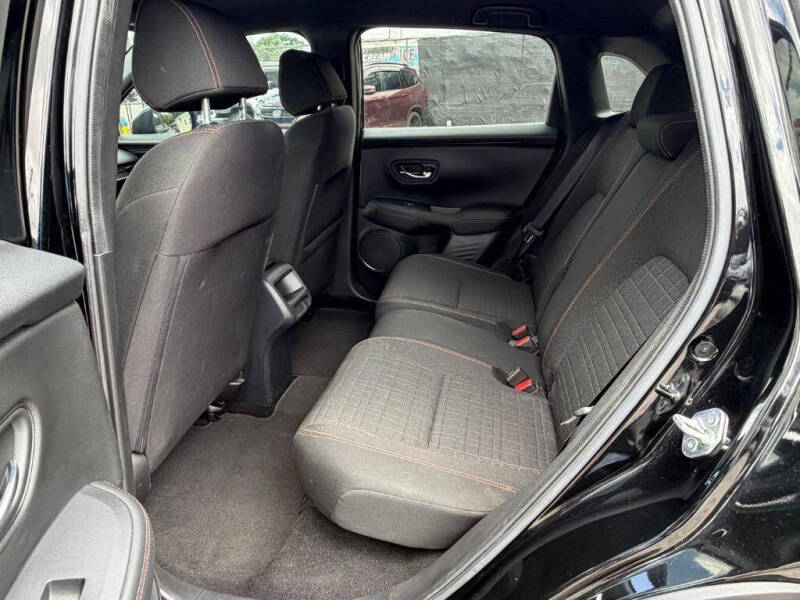 2025 Honda HR-V Sport