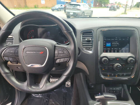 2018 Dodge Durango SXT