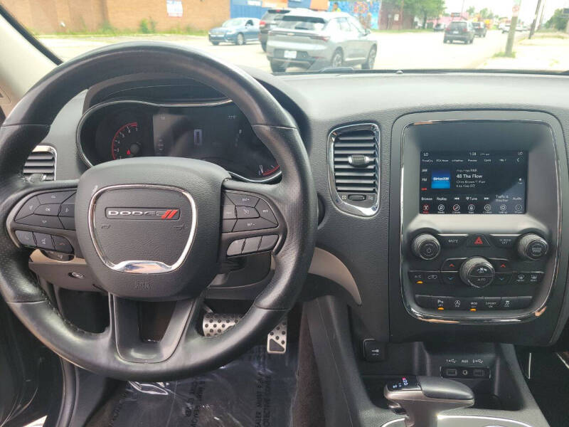 2018 Dodge Durango SXT