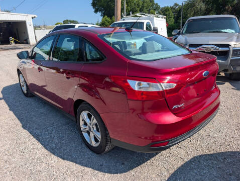 2014 Ford Focus SE