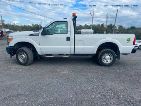 2015 Ford F-250 Super Duty for sale at Upstate Auto Sales Inc. in Pittstown NY