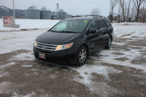 2012 Honda Odyssey EX