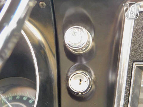 1967 Chevrolet Camaro