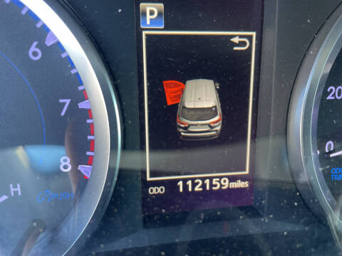 2019 Toyota Highlander LE Plus