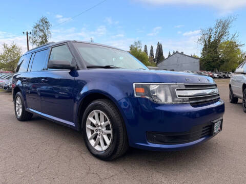 2015 Ford Flex SE