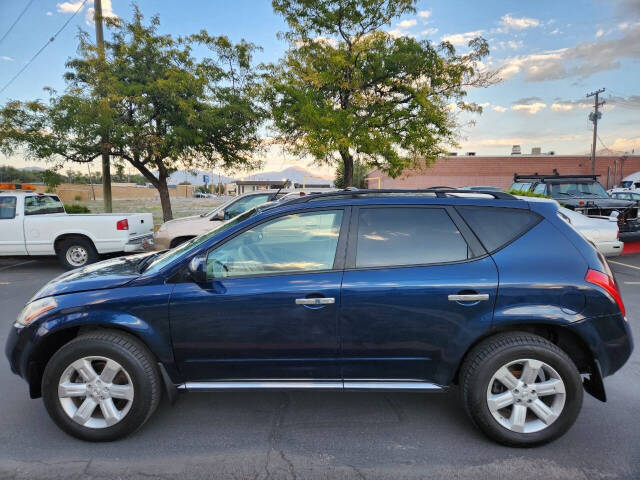 2007 Nissan Murano for sale at FREEDOM AUTO FINANCE LLC in West Valley City, UT