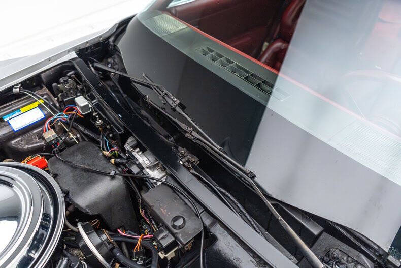 1981 Chevrolet Corvette