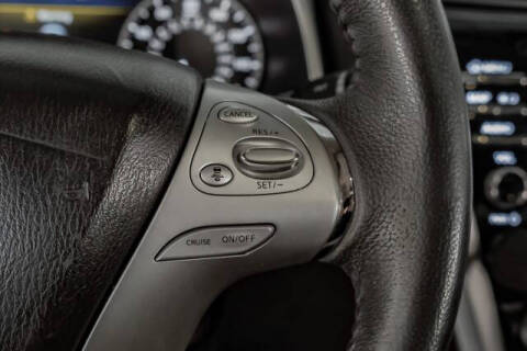 2016 Nissan Murano Platinum