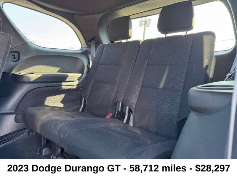 2023 Dodge Durango GT