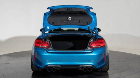 2020 BMW M2 Competition