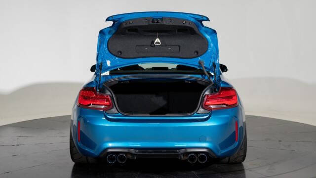 2020 BMW M2 Competition