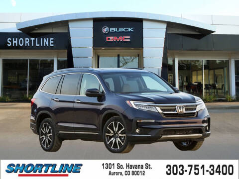 2022 Honda Pilot SE