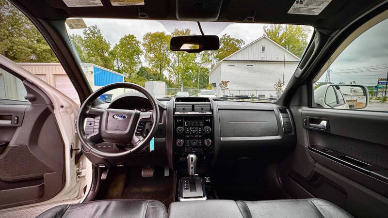 2011 Ford Escape Limited