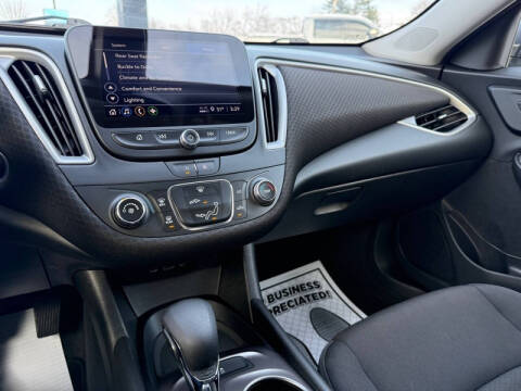 2022 Chevrolet Malibu LS Fleet