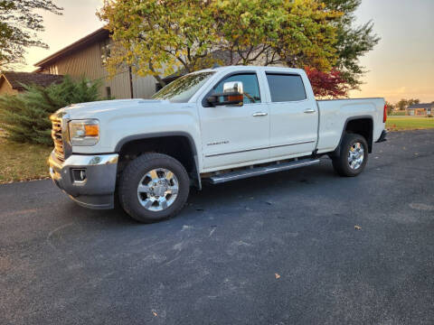 2018 GMC Sierra 2500HD for sale at McEwen Auto Sales in Anabel MO